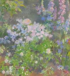 Past Exhibitions: Summer Gardens Jun  3 - Jul 23, 2016