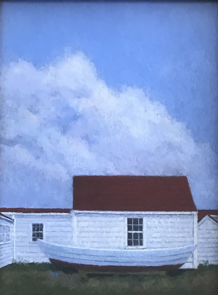 Laurel B. Friedmann, Summer Light
pastel, 11 1/2" x 8 1/2"
signed lower right
MR 0819.08
$950