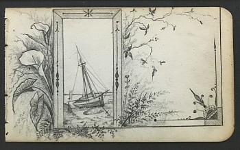 George M. Hathaway - Marine Theme #12