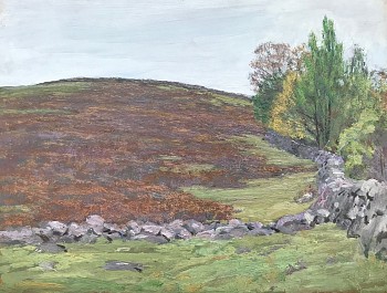 Allen Butler Talcott - Pasture's Corner