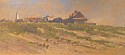 Deane G. Keller, Morning in Fenwick
oil on canvas