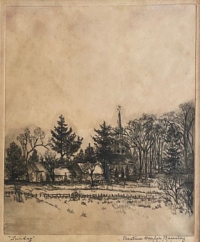 Work:&nbsp;Beatrice Harper Banning Sunday