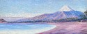 Lila Cabot Perry, View of Mt. Fuji
1901, oil on canvas