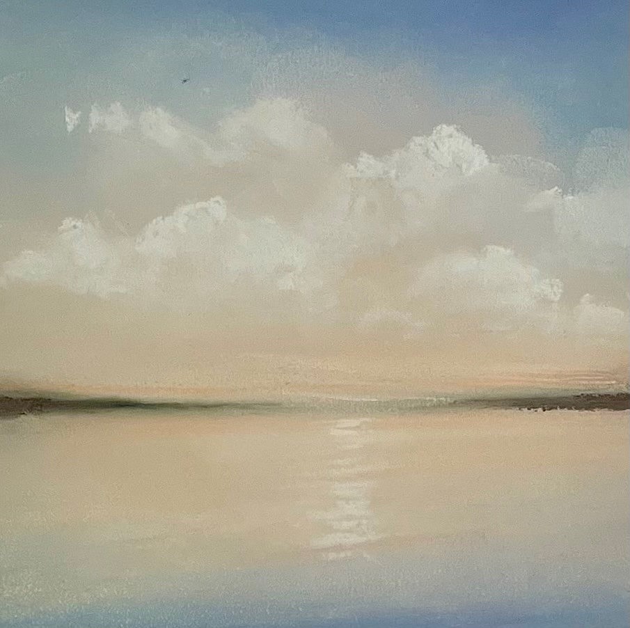 Donna Levinstone, Early Light
pastel on paper, 6"" x 6""
DL 1123.04
$850