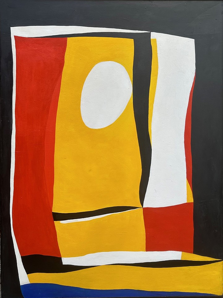 John Urbain, Untitled, c. 1965
acrylic on board, 48"" x 36""
JCA 6788
$7,500