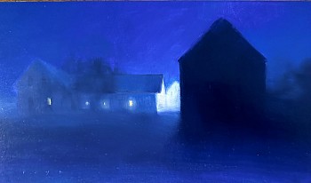 Ralf Feyl - Evening Snow Shower