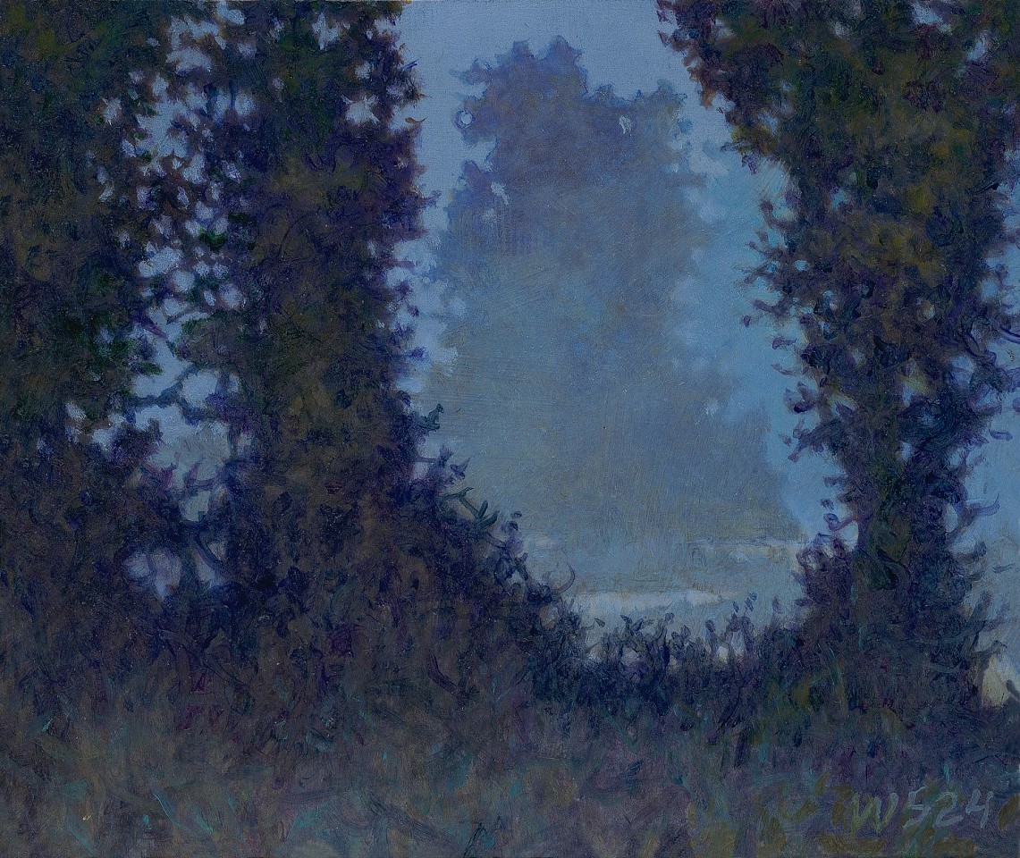 William Shattuck, Portal
oil on panel, 5"" x 6""
WS1124.08
$2,800