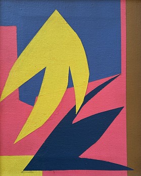Mark Patnode All Paintings Great and Small 2024 | Artists | The Cooley Gallery