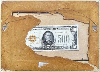 Michael Theise - Almost Hidden Assets