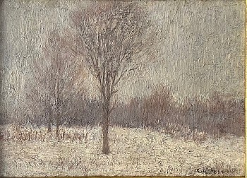 Clark Voorhees - December Glow