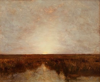 Bruce Crane - November