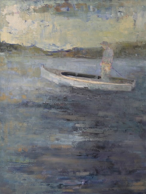 Brian Keith Stephens, Dedicated to forever young boys, 2024
oil and wax on cotton, 42"" x 32""
BKS 0625.14
$14,000