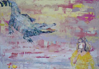 contemporary:&nbsp;Brian Keith Stephens Do You Want it Bad, 2019