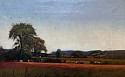 James McDougal Hart, Connecticut Landscape Att to Hart
oil on canvas