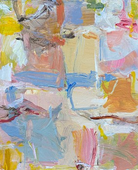 Work: Mark Hatfield Remembering July