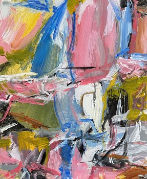 Work: Mark Hatfield Step Inside