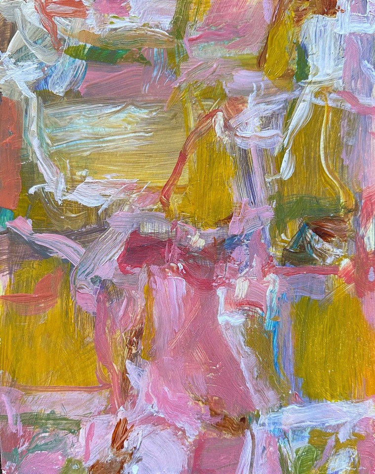 Mark Hatfield, The Fields Pass By
acrylic on board, 10"" x 8""
MH 1025.08
$950