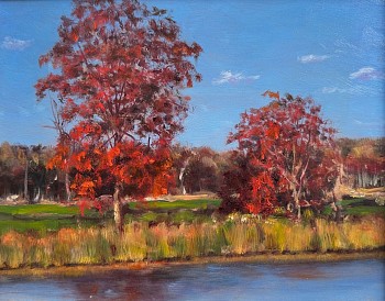 Work: Willard Lustenader Lyman Orchards