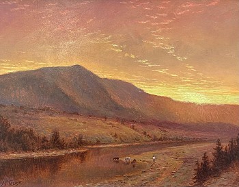 Work: Michael Theise Gifford Study III