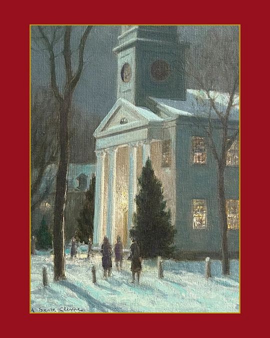 The Small Painting Show 11/20-1/4/26