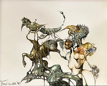 Istvan Brinza -&nbsp;The Dream