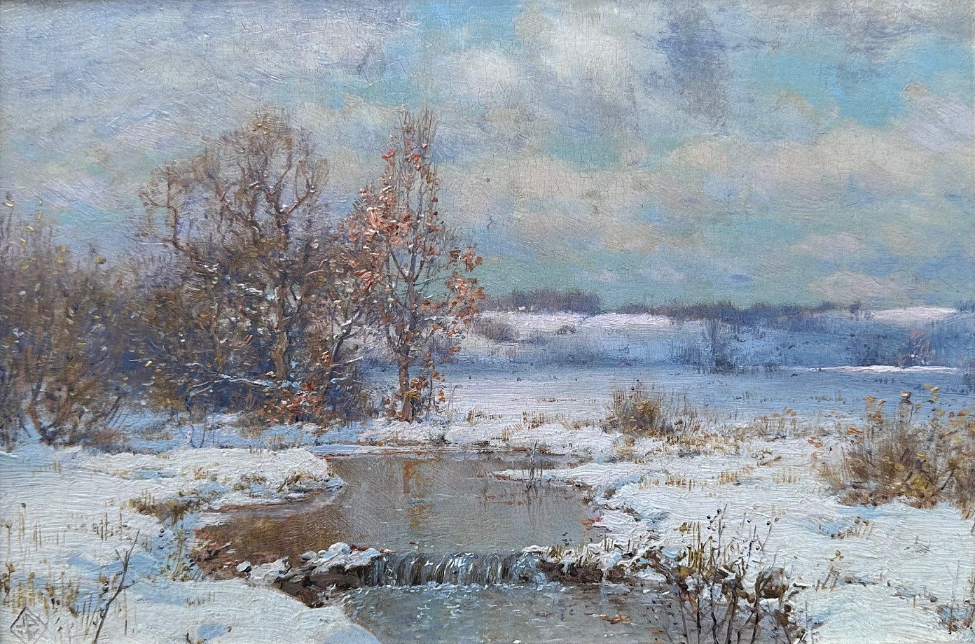 Walter Launt Palmer (1854-1932)
