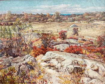 recent arrivals:&nbsp;Felice Waldo Howell Quiet Autumn