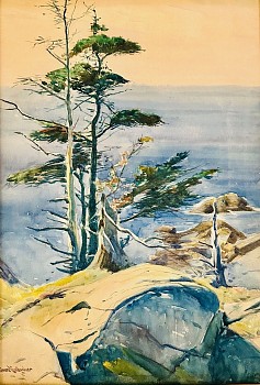 Work:&nbsp;Sears Gallagher The Crow's Nest