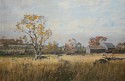 William Hamilton Gibson, A September Day
1891, pastel on paper