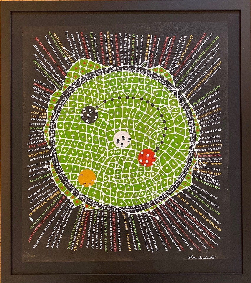 Shane Drinkwater, Untitled IV, 2023
acrylic on paper, 26"" x 23""
JCA 6720.04
$1,950