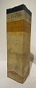 Corey Pressman, Lantern #9
paper, beeswax, resin, and pigment