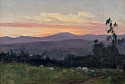 Lockwood de Forest, Evening
oil on paper