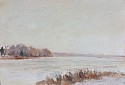 Lockwood de Forest, Early Winter
oil on paper