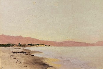 Work:&nbsp;Calm Beach