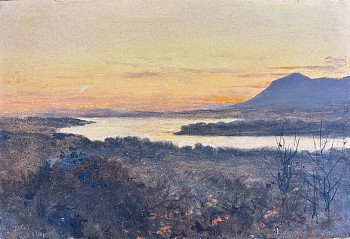 Work:&nbsp;Vista Sunset