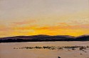 Lockwood de Forest, Sundown
oil on paper