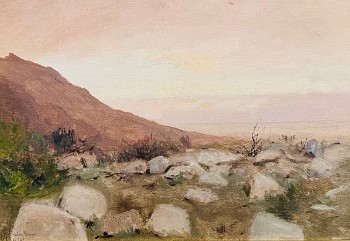 Work:&nbsp;Boulder Field