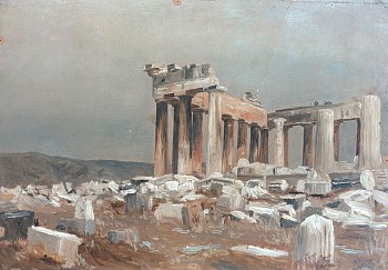 Work:&nbsp;Ruins