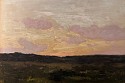 Lockwood de Forest, Early Evening
oil on paper