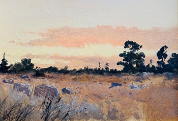 Work:&nbsp;Pasture's Edge
