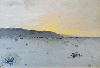 Work:&nbsp;Palm Springs Winter