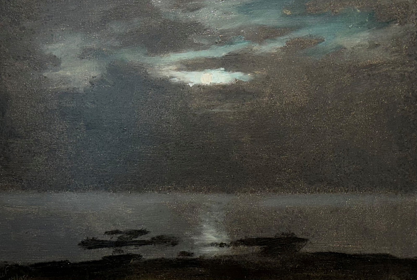 OF THE WORLD paintings by Lockwood de Forest - Opening June 18