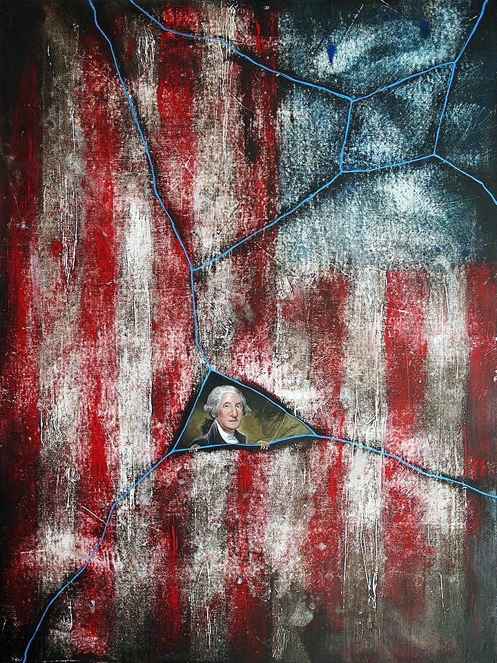 Jac Lahav - George!  Opening 7/2
