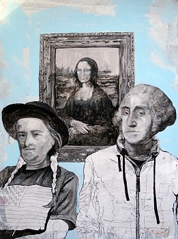 Jac Lahav -&nbsp;Mona George