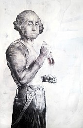 Past Exhibitions: GEORGE Portraits by Jac Lahav 7/2-8/8 Jul  1 - Aug  8, 2026