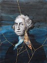 Jac Lahav, Through the Looking Glass
oil on canvas