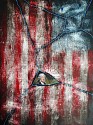 Jac Lahav, Flagman
oil on canvas