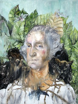 Jac Lahav -&nbsp;Frieda George