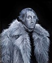 Jac Lahav, Fur Coat
oil on canvas