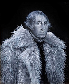 Jac Lahav -&nbsp;Fur Coat